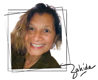 Zahida A. Khan, founder of Lexxtech